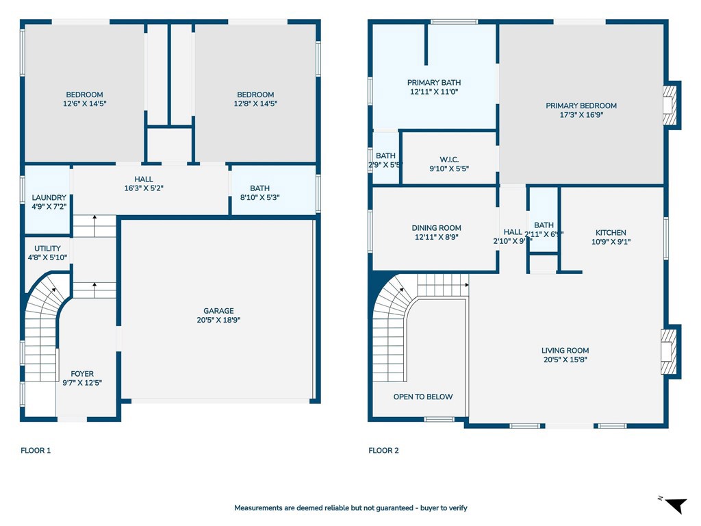 202 N Irena Avenue B