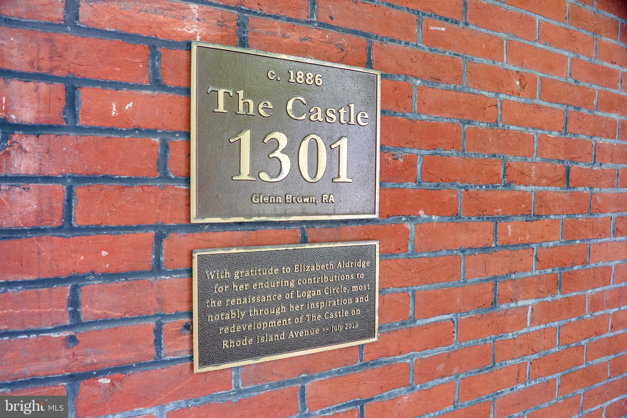 1301 NW Rhode Island AVENUE NW Unit: 4