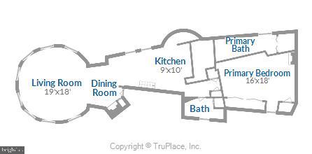 1301 NW Rhode Island AVENUE NW Unit: 4