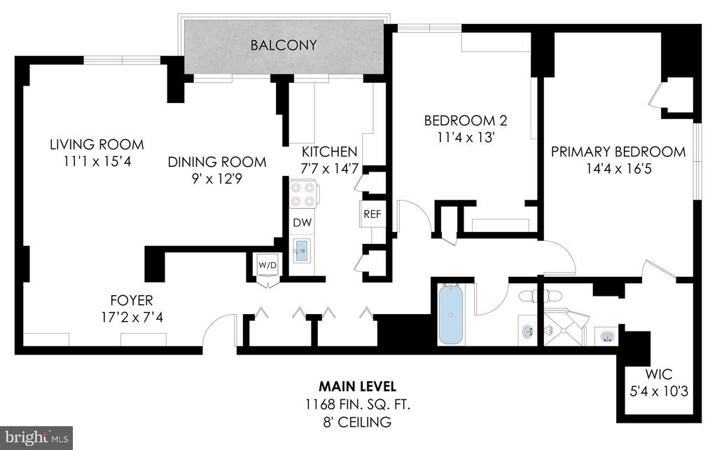 501 Slaters Ln #514