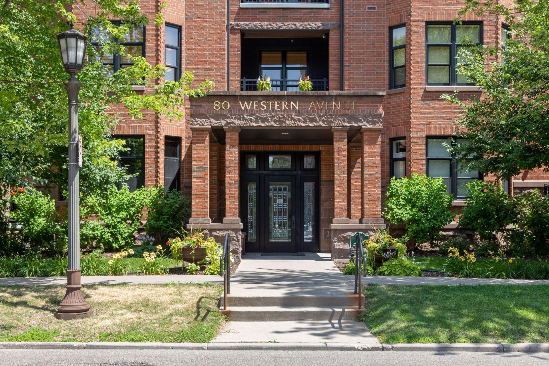 80 Western Avenue N Unit: 103