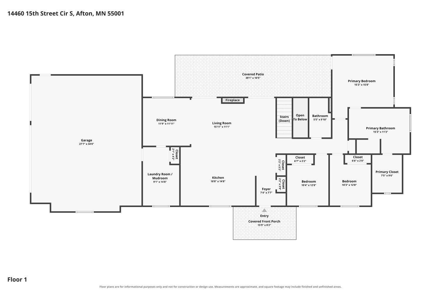 14460 15th Street Circle S
