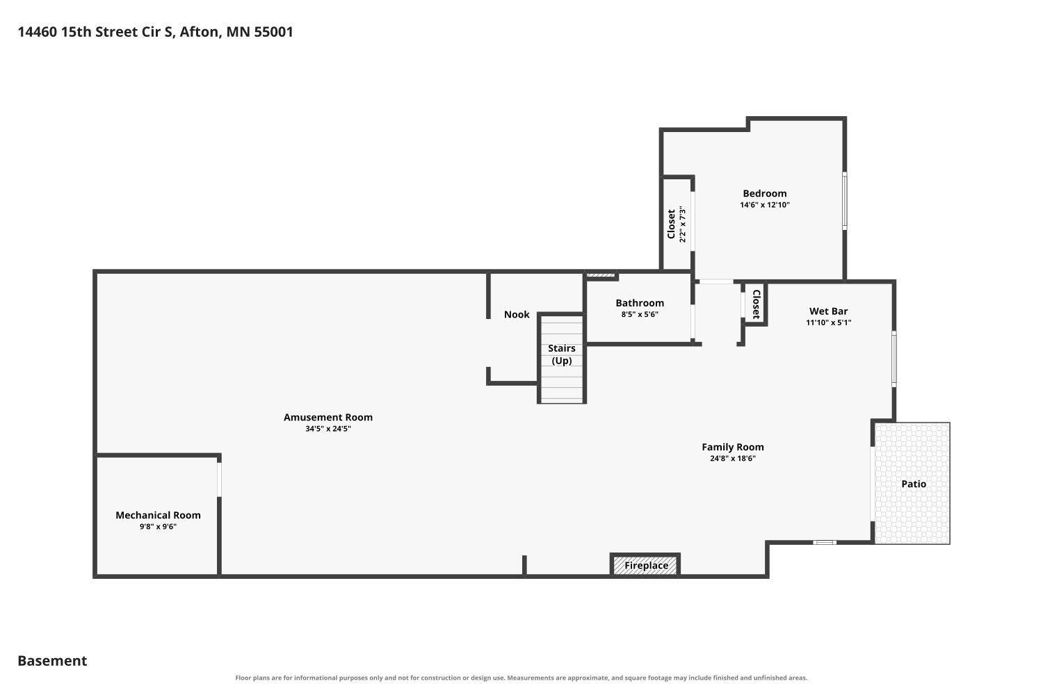 14460 15th Street Circle S