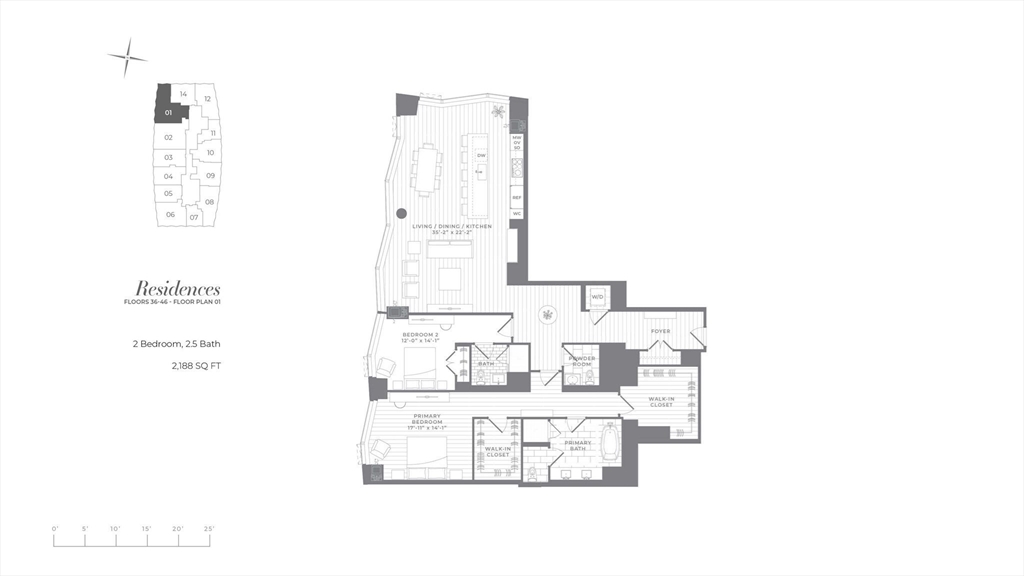 240 Devonshire Street # 4201