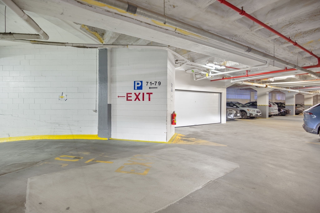 12 Stoneholm Street # 38 Unit: PKG: 38
