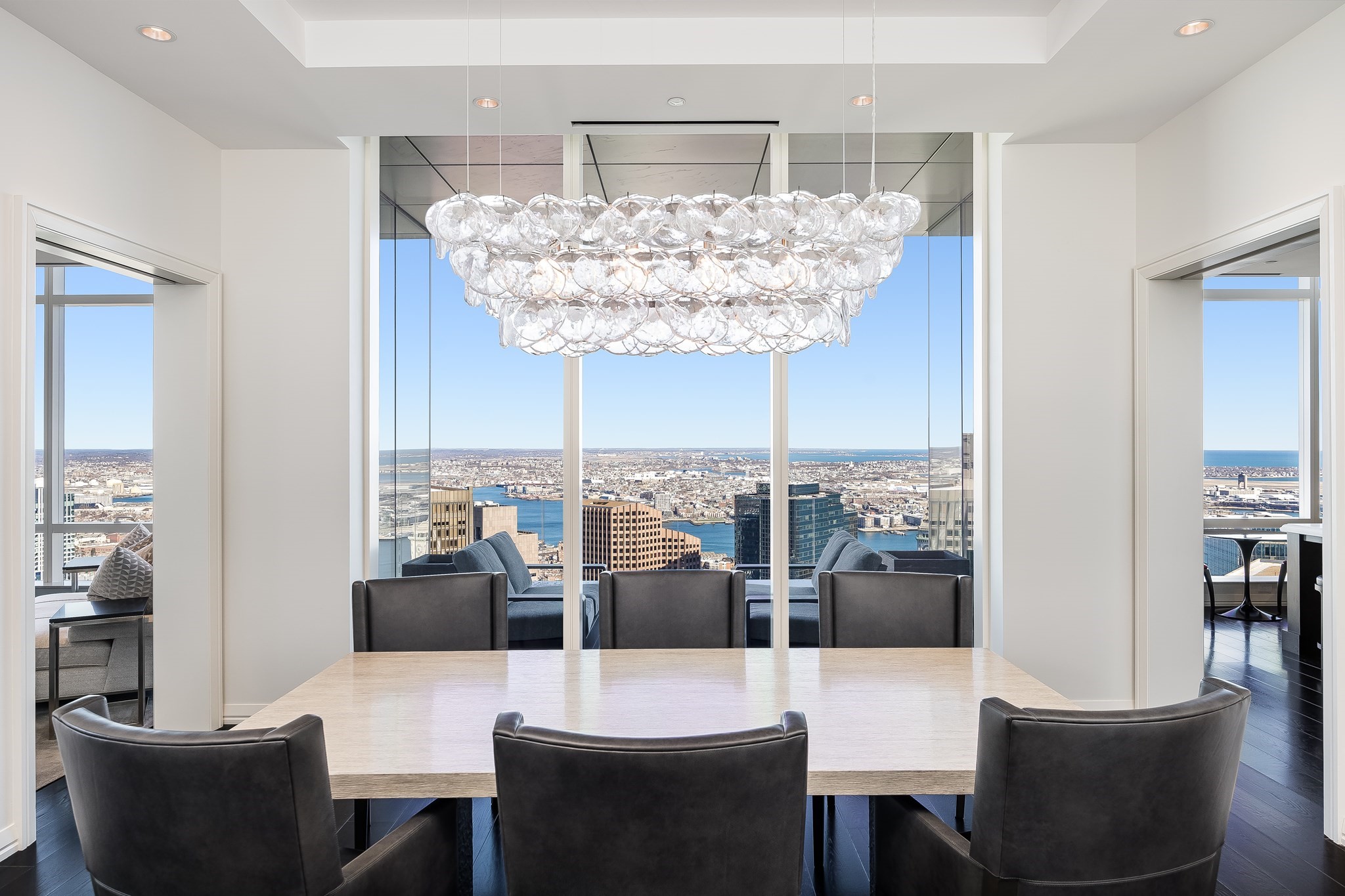 1 Franklin St Unit: PH4B