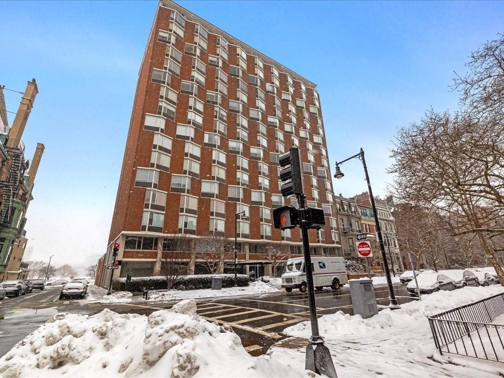 330 Beacon Street # 85C