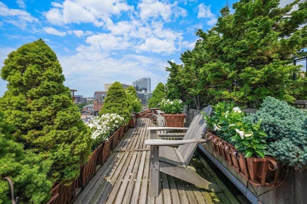 49 Grove St Unit: Penthouse