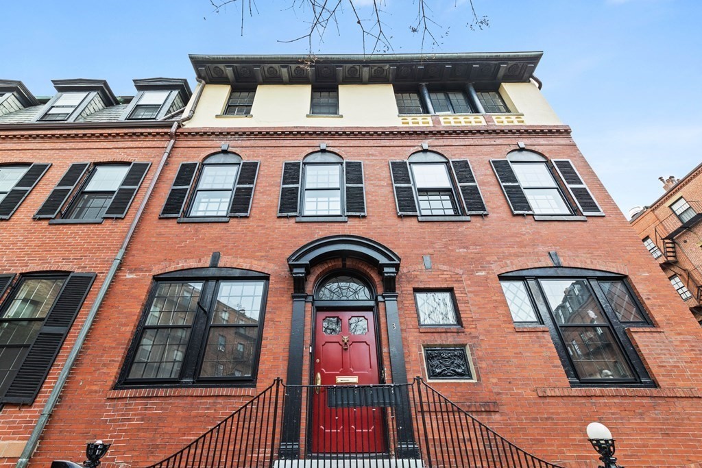 3 Mount Vernon Sq # 1