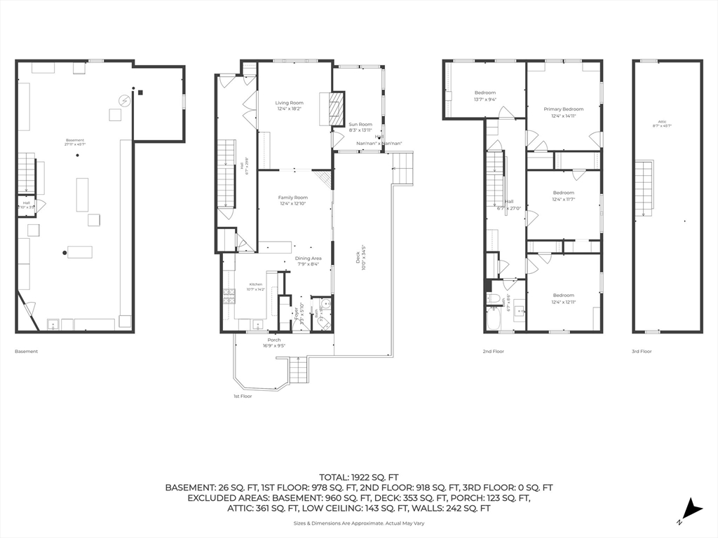 67 Humphrey St # 1