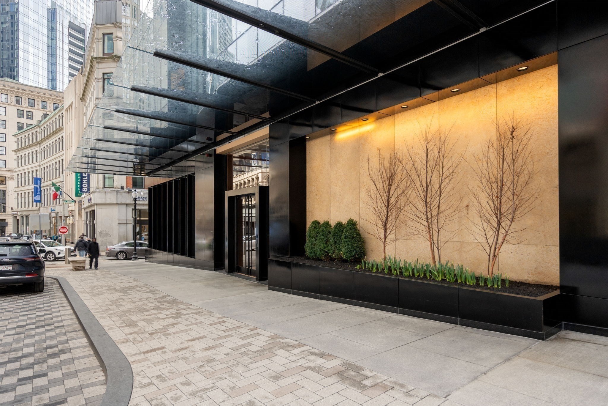 1 Franklin St # 4602