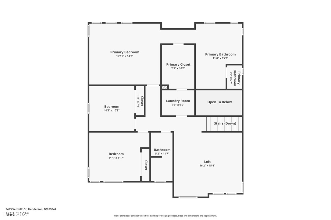 2493 Verdello Street