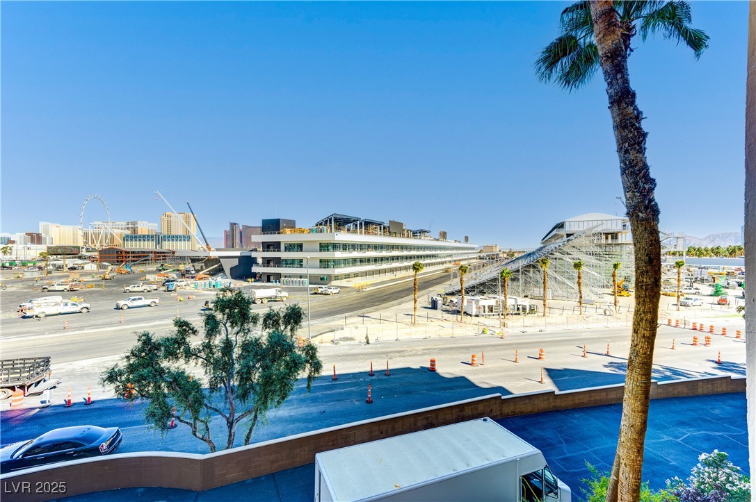 205 East Harmon Avenue 406