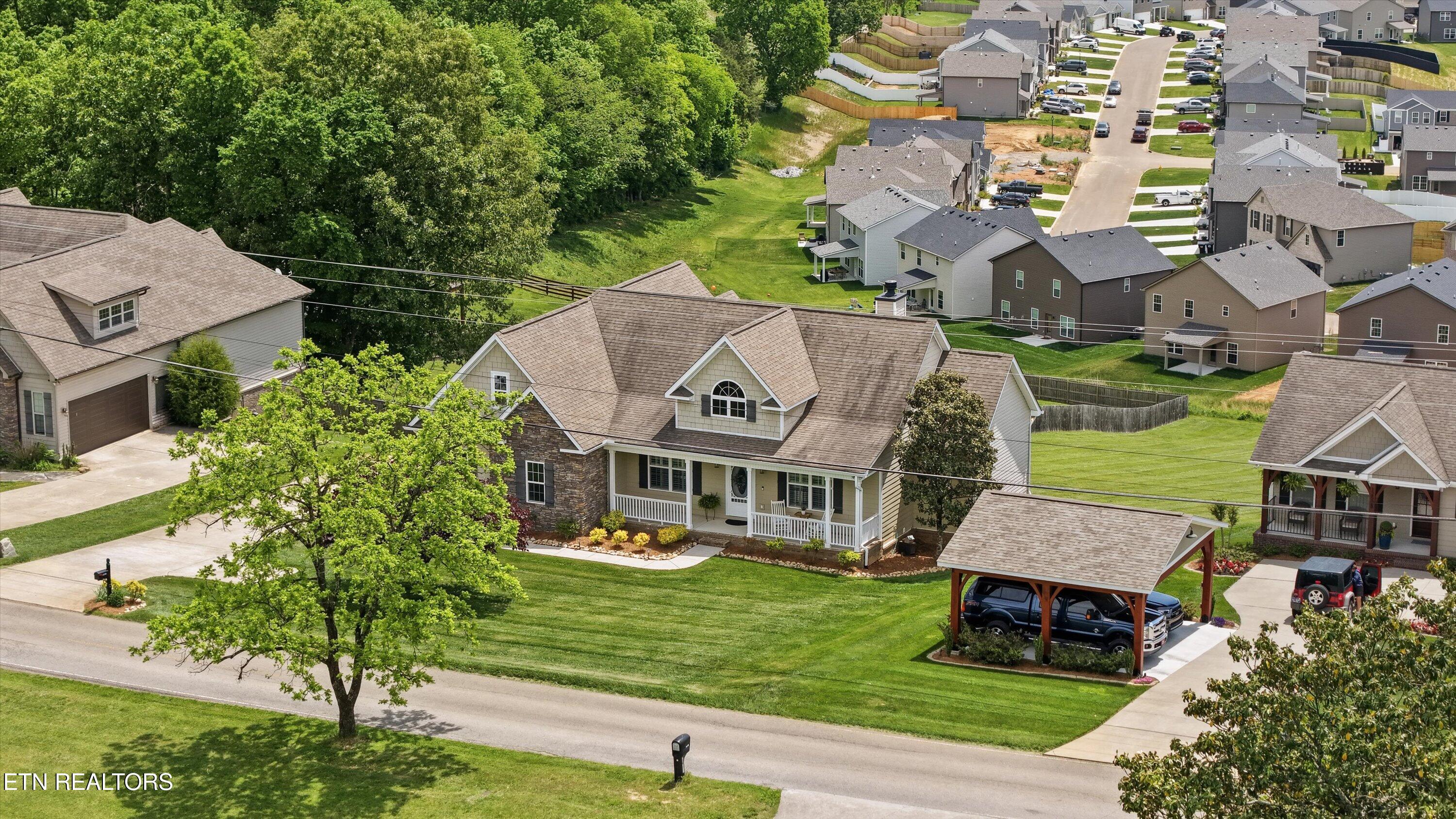 12506 Buttermilk Rd