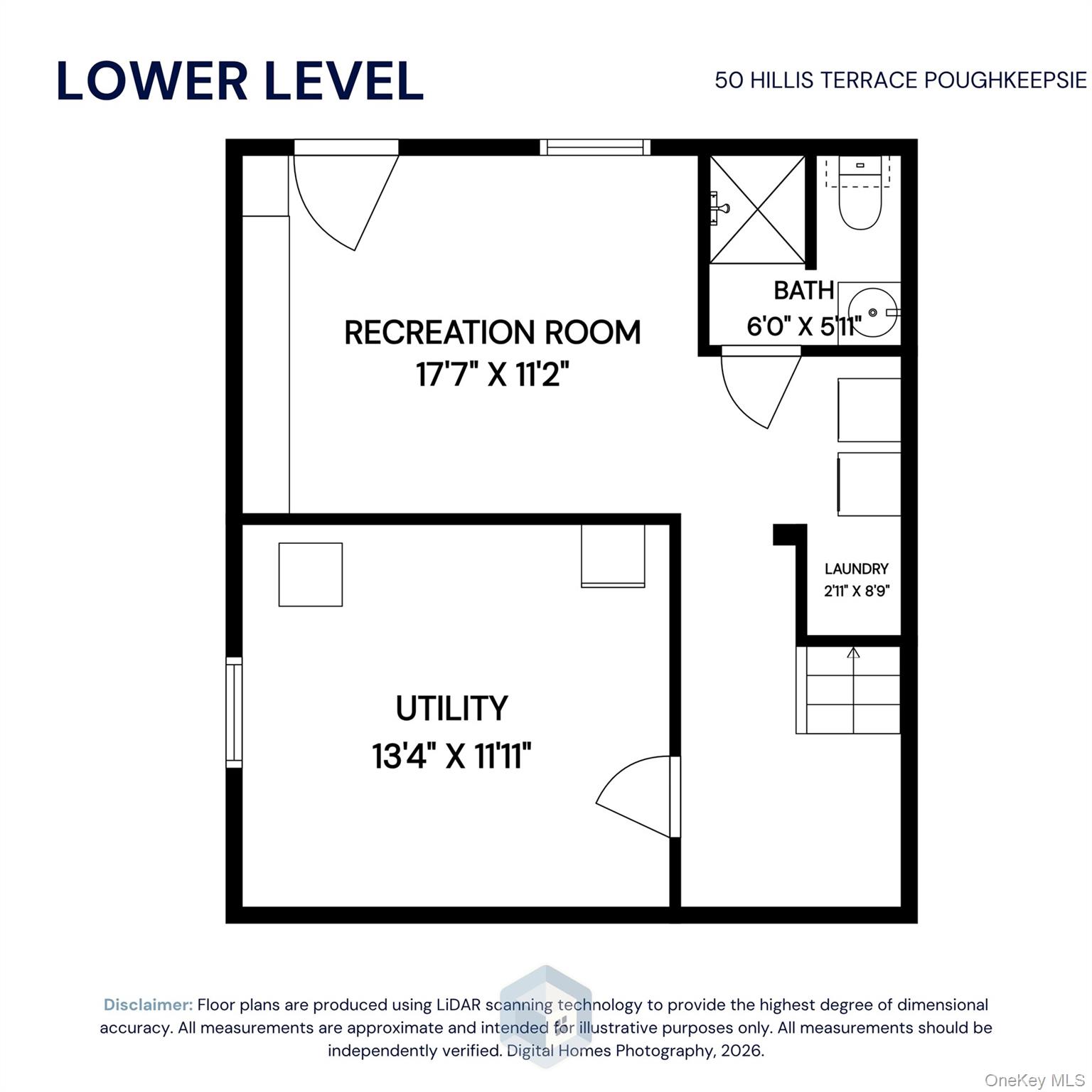 50 Hillis Terrace