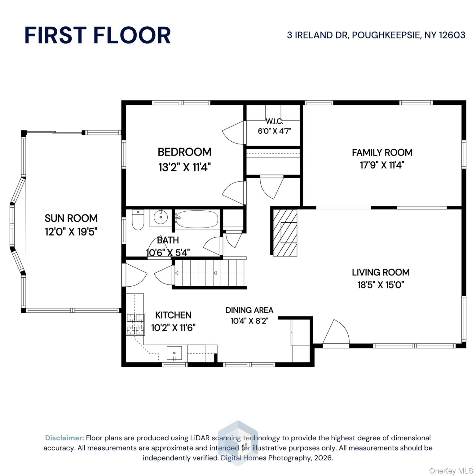 3 Ireland Drive