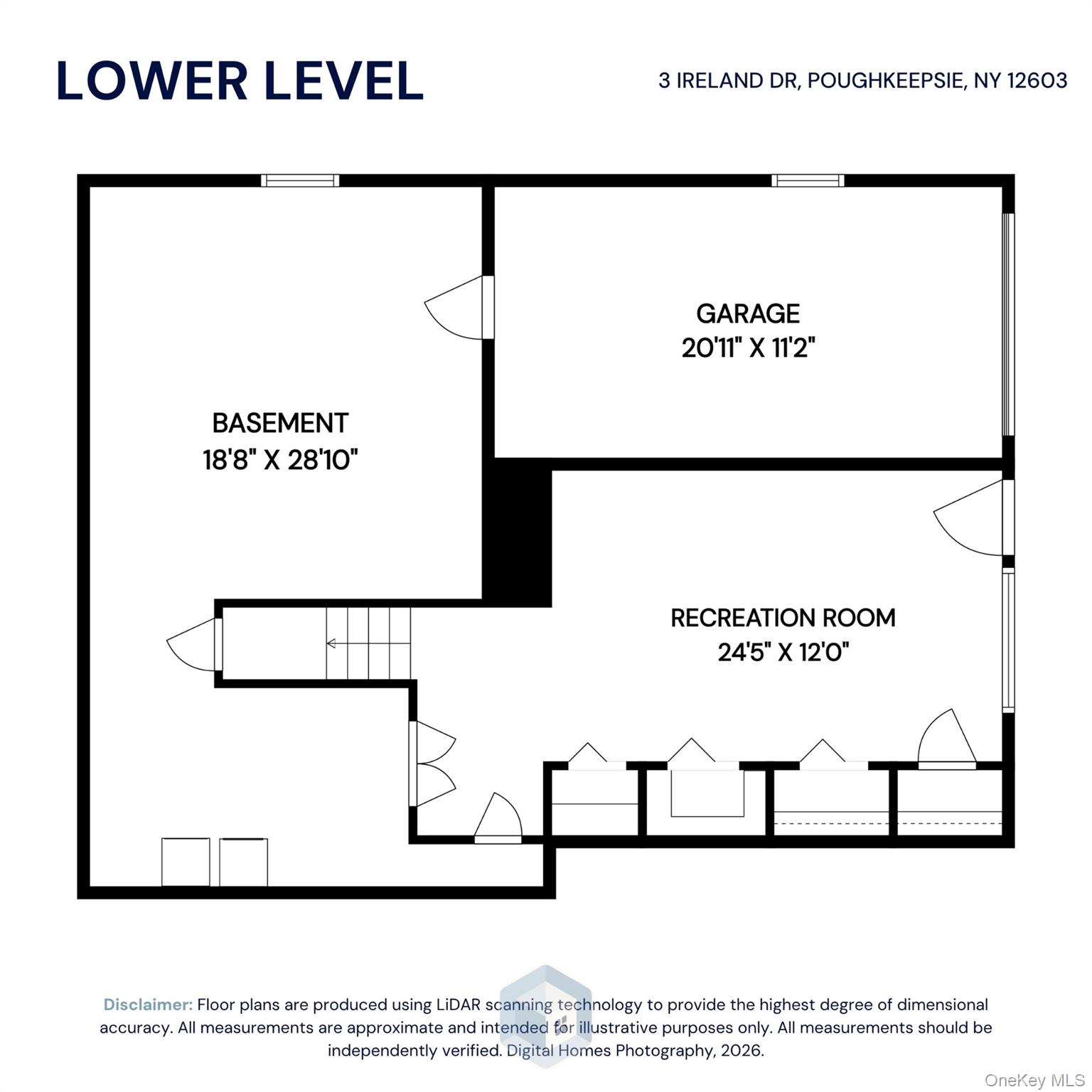 3 Ireland Drive