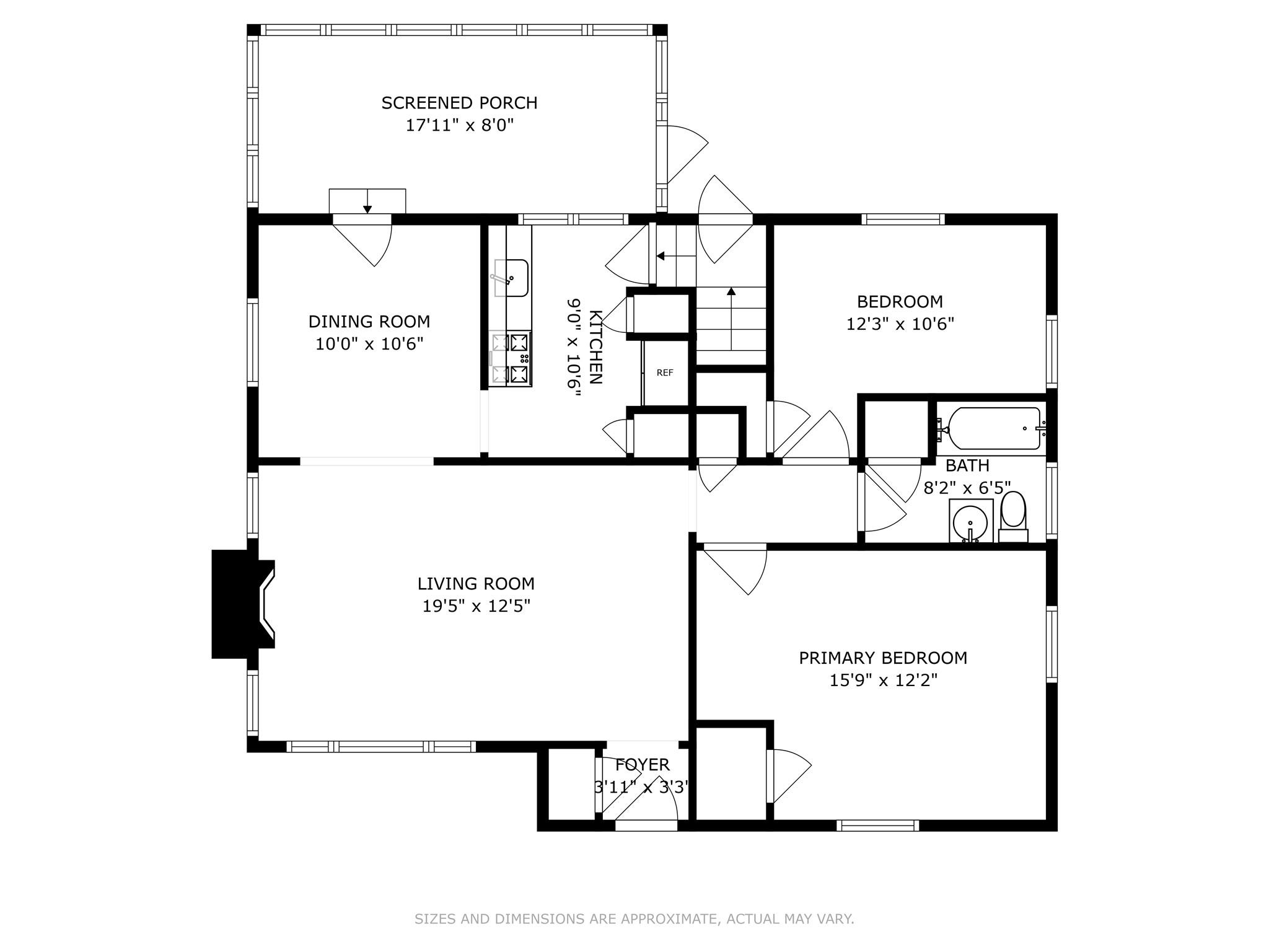 45 Oakwood Boulevard