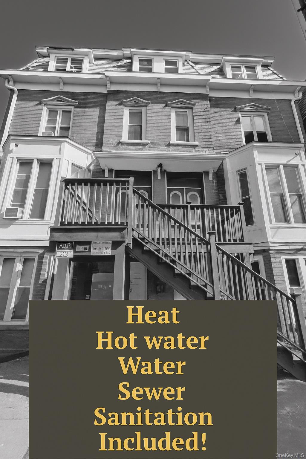 219 MILL Street Unit: 4