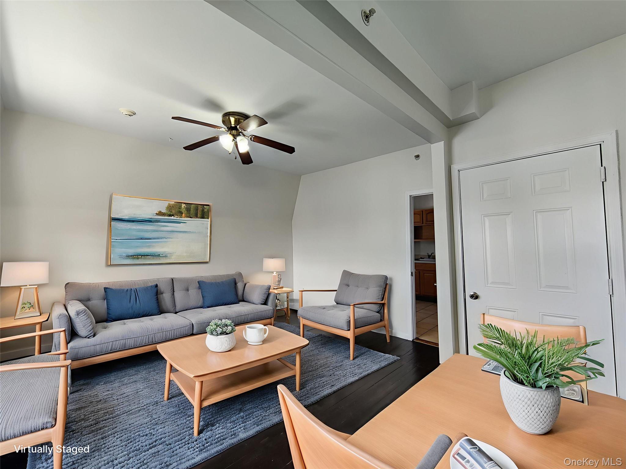 219 MILL Street Unit: 4