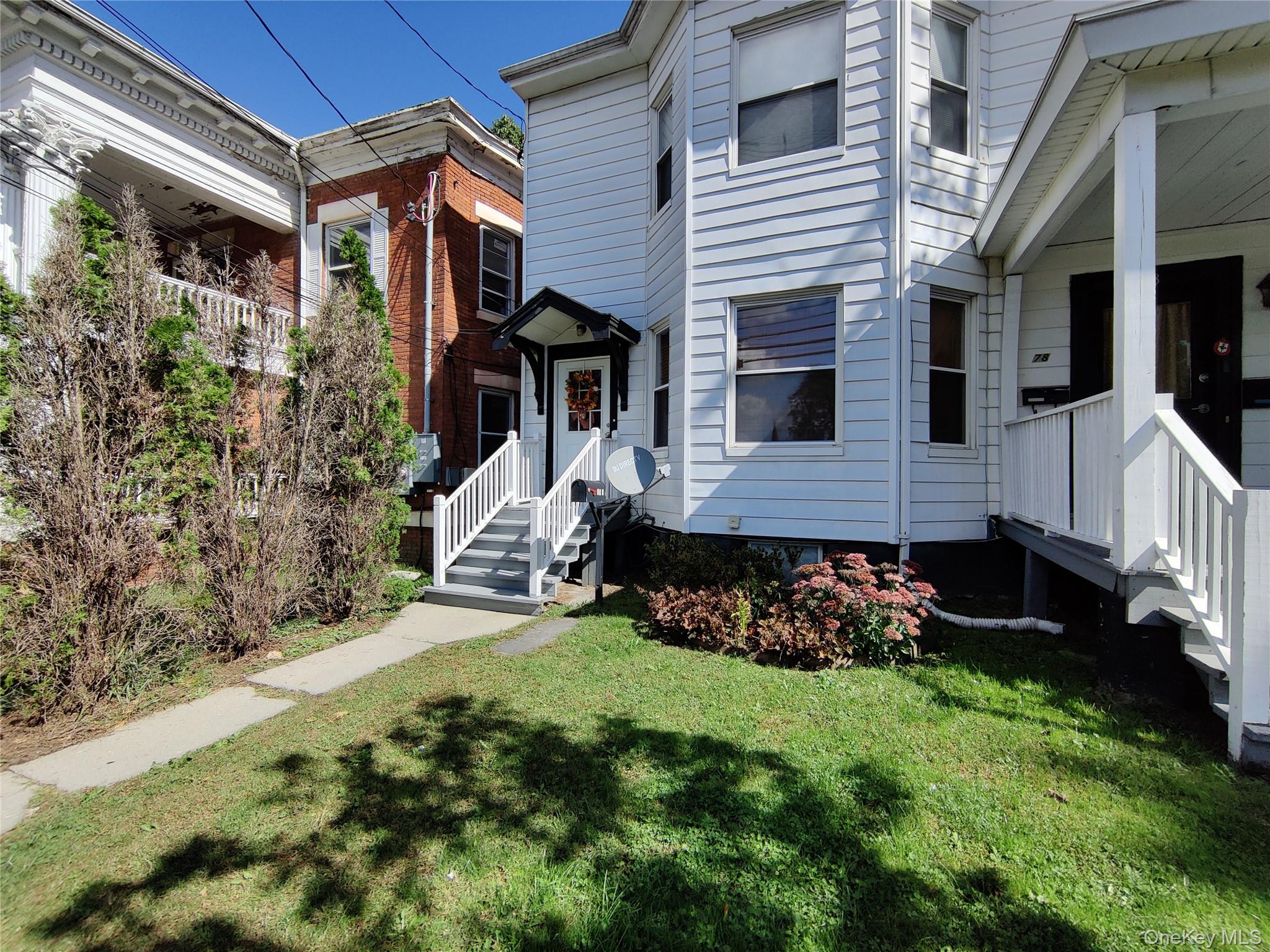 78 HAMILTON Street Unit: B