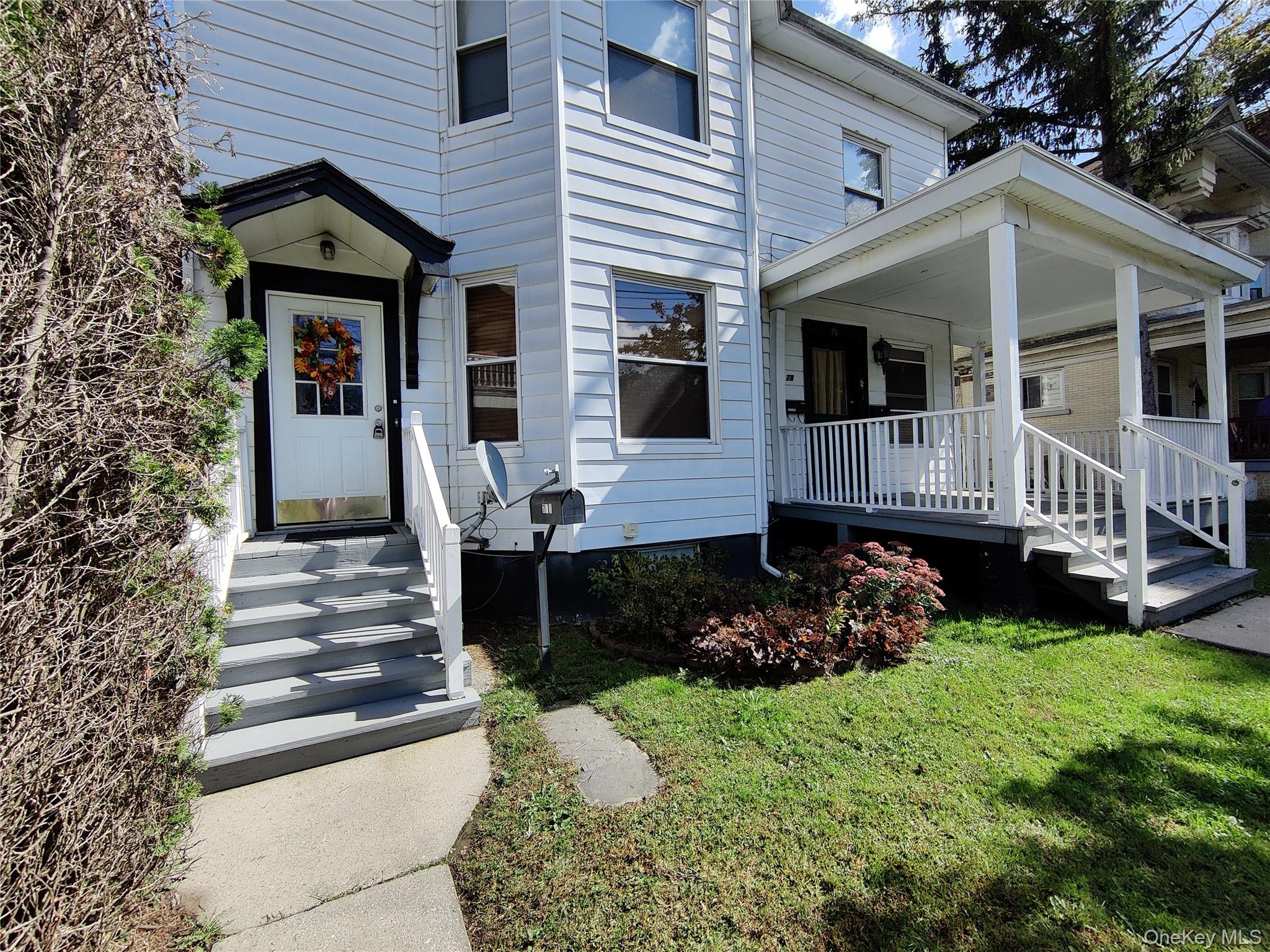 78 HAMILTON Street Unit: B