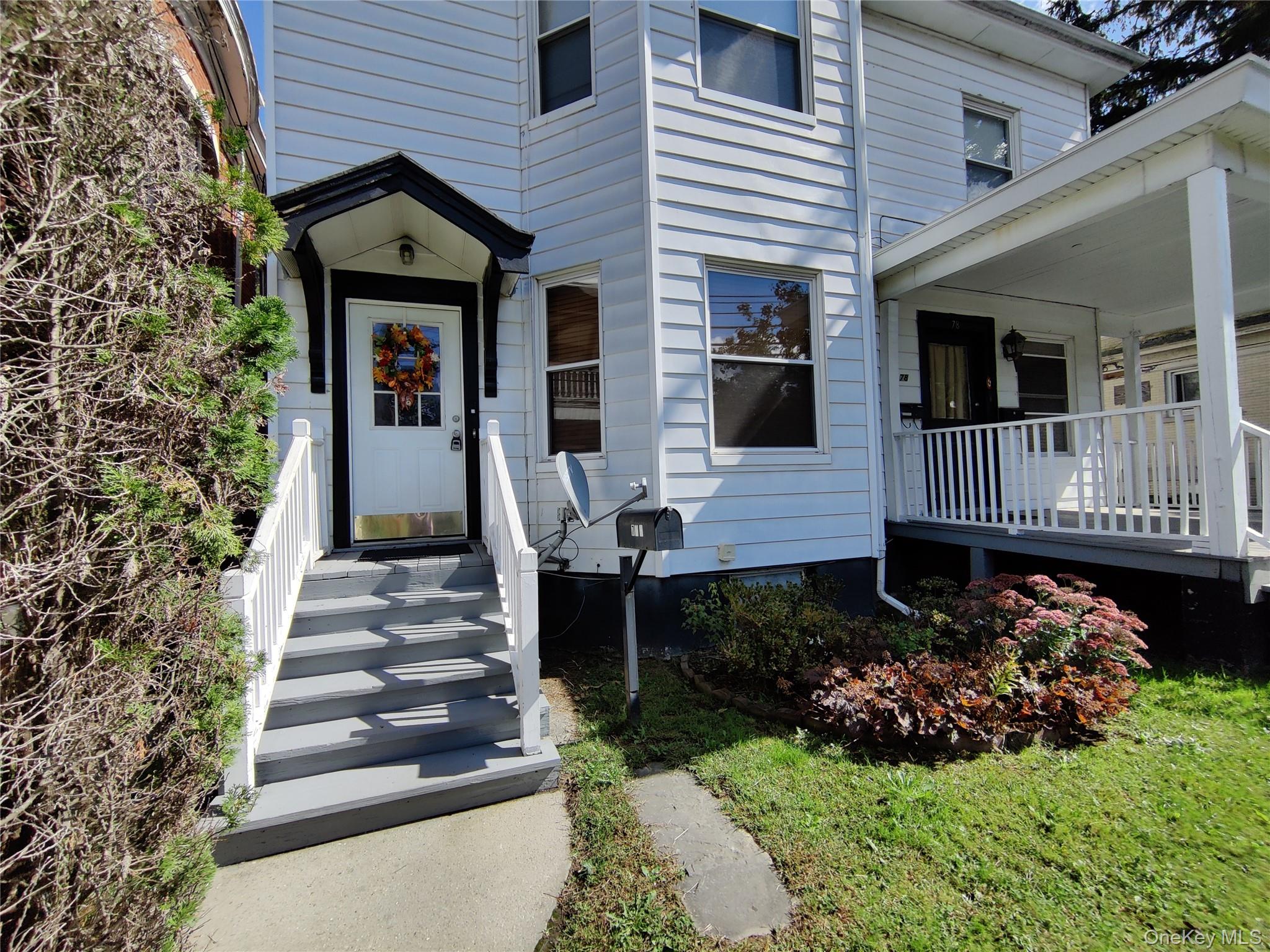 78 HAMILTON Street Unit: B