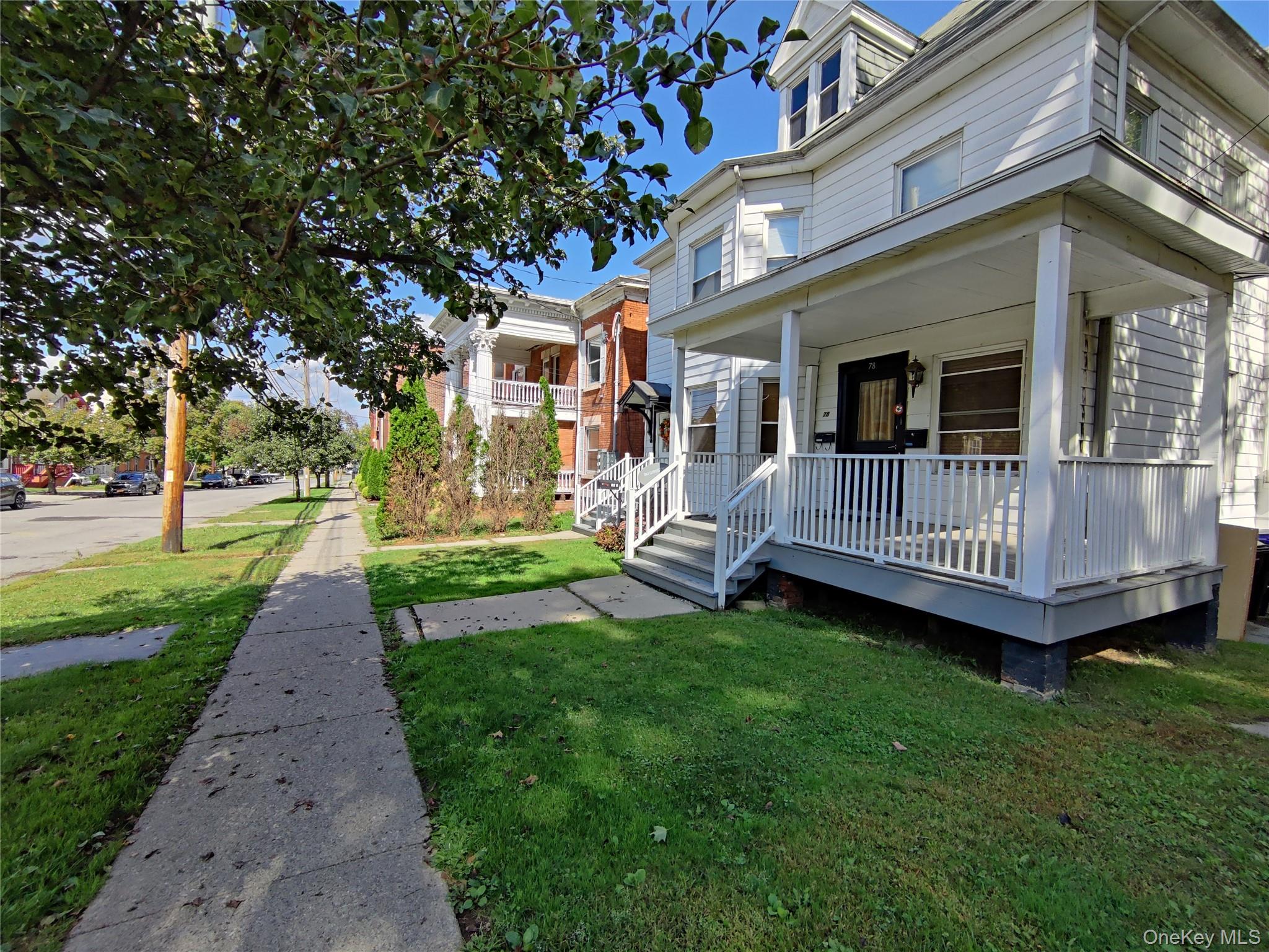 78 HAMILTON Street Unit: B