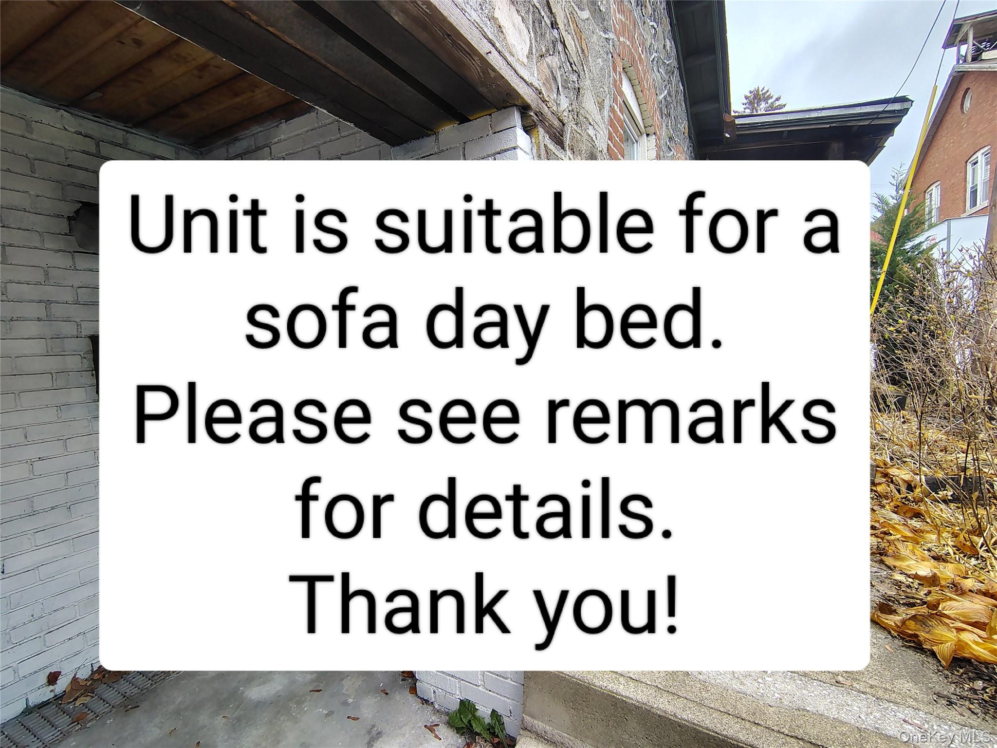 12 Main Street Unit: 12B