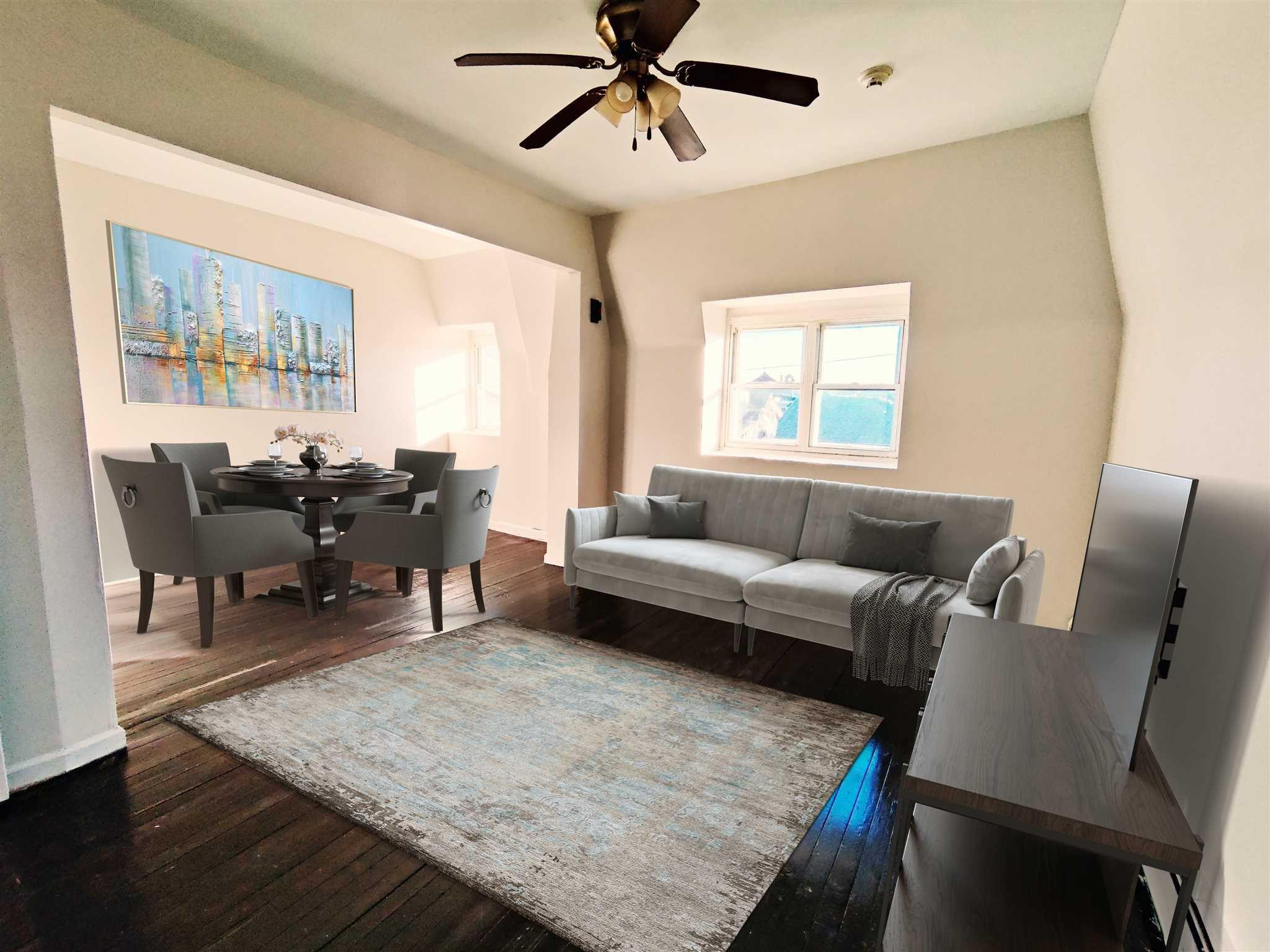 219 MILL Street Unit: 4