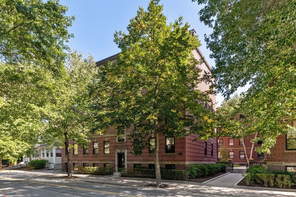 36 Linnaean Street # 4