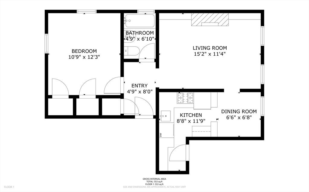 36 Linnaean Street # 4