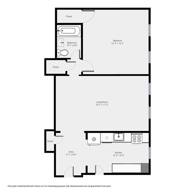 14 Ware St # 24