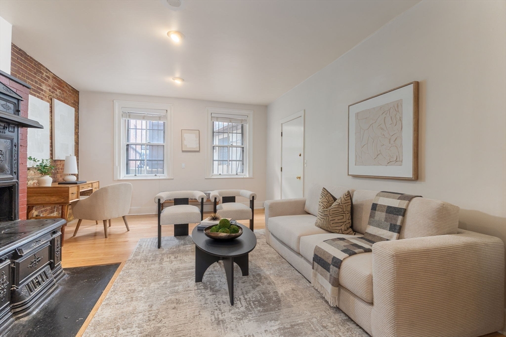 229 Beacon Street # 1