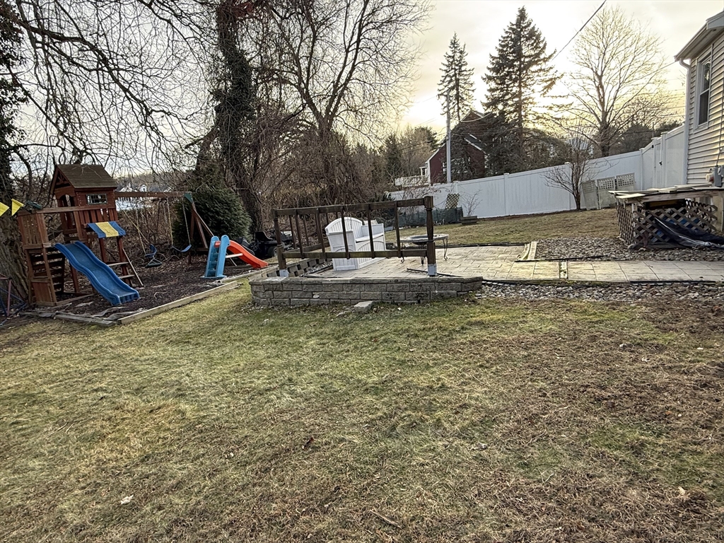 3 Lawn Ave.