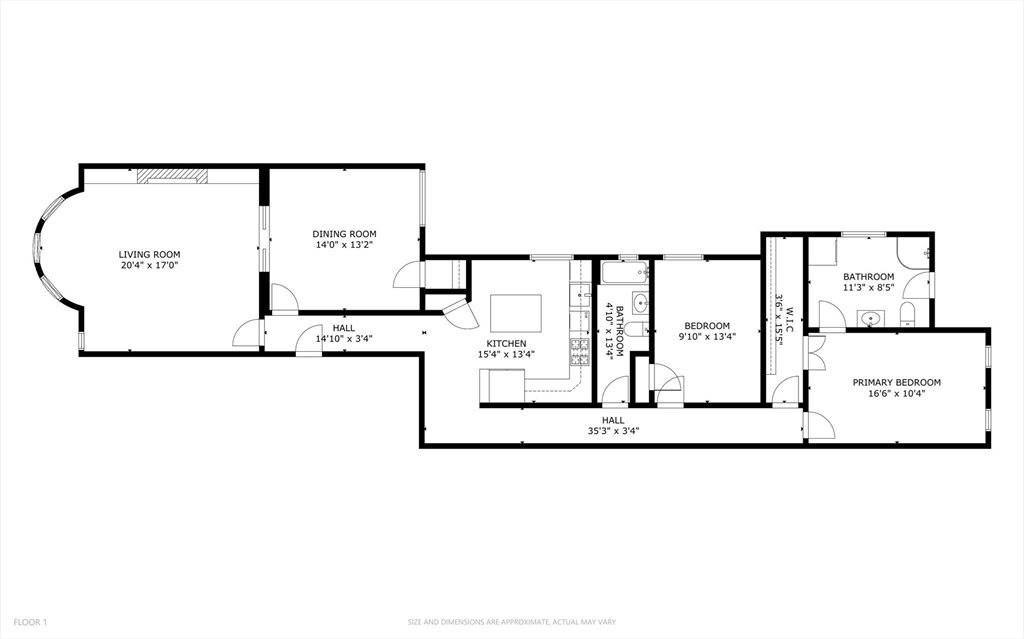 405 Marlborough St # 11