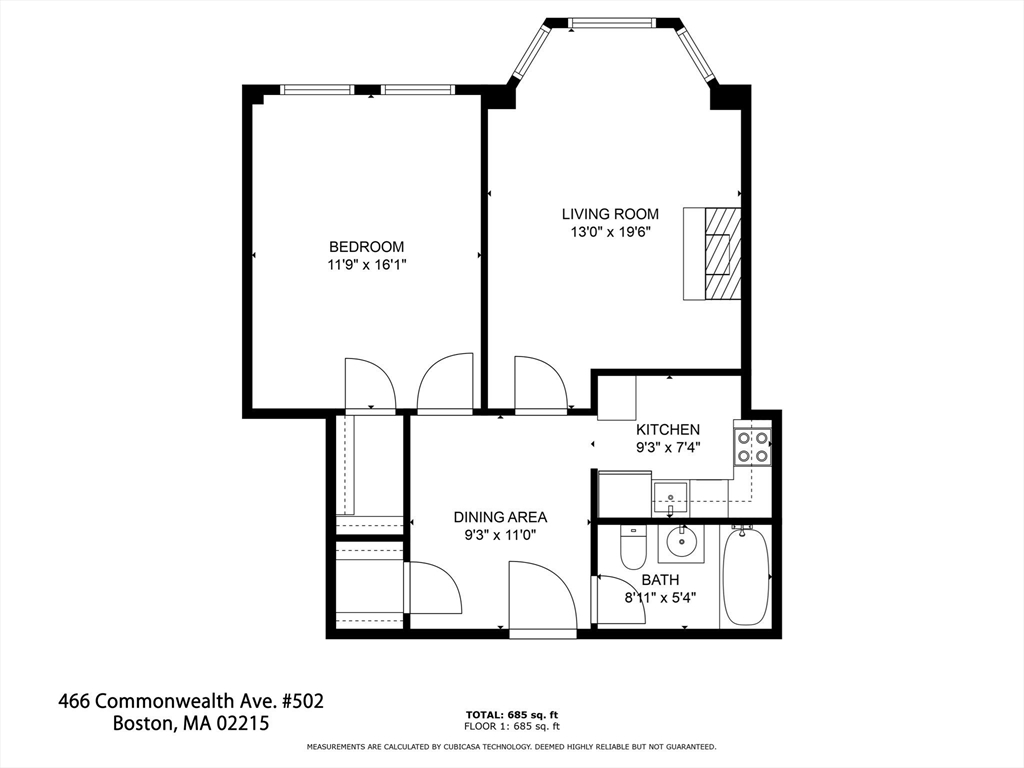 466 Commonwealth # 502