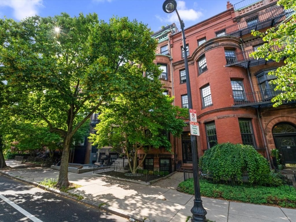 458 Beacon Street # 6