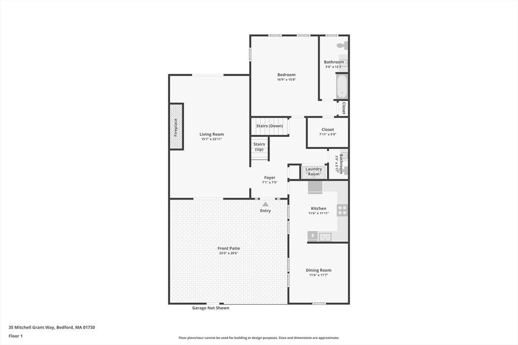 35 Mitchell Grant Way # 35