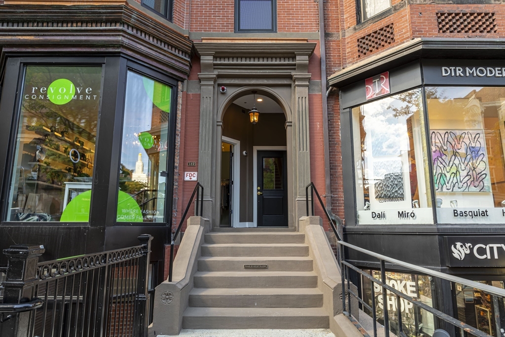 169 Newbury St. # 4
