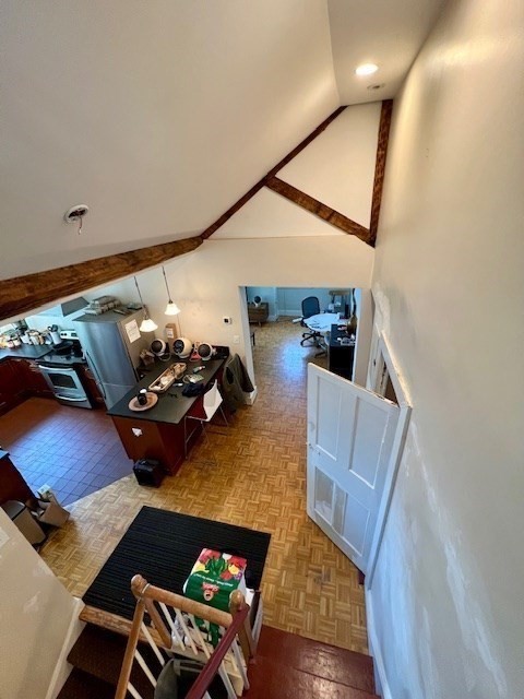 14 Chestnut Street # 4, Boston Unit: 4