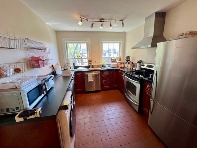 14 Chestnut Street # 4, Boston Unit: 4