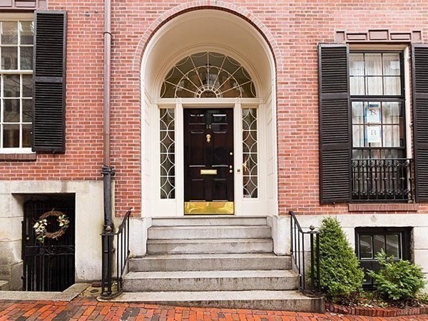 14 Chestnut Street # 4, Boston Unit: 4