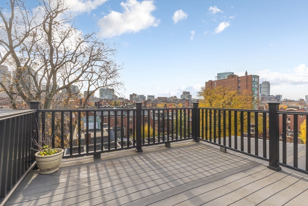 14 Chestnut Street # 4, Boston Unit: 4