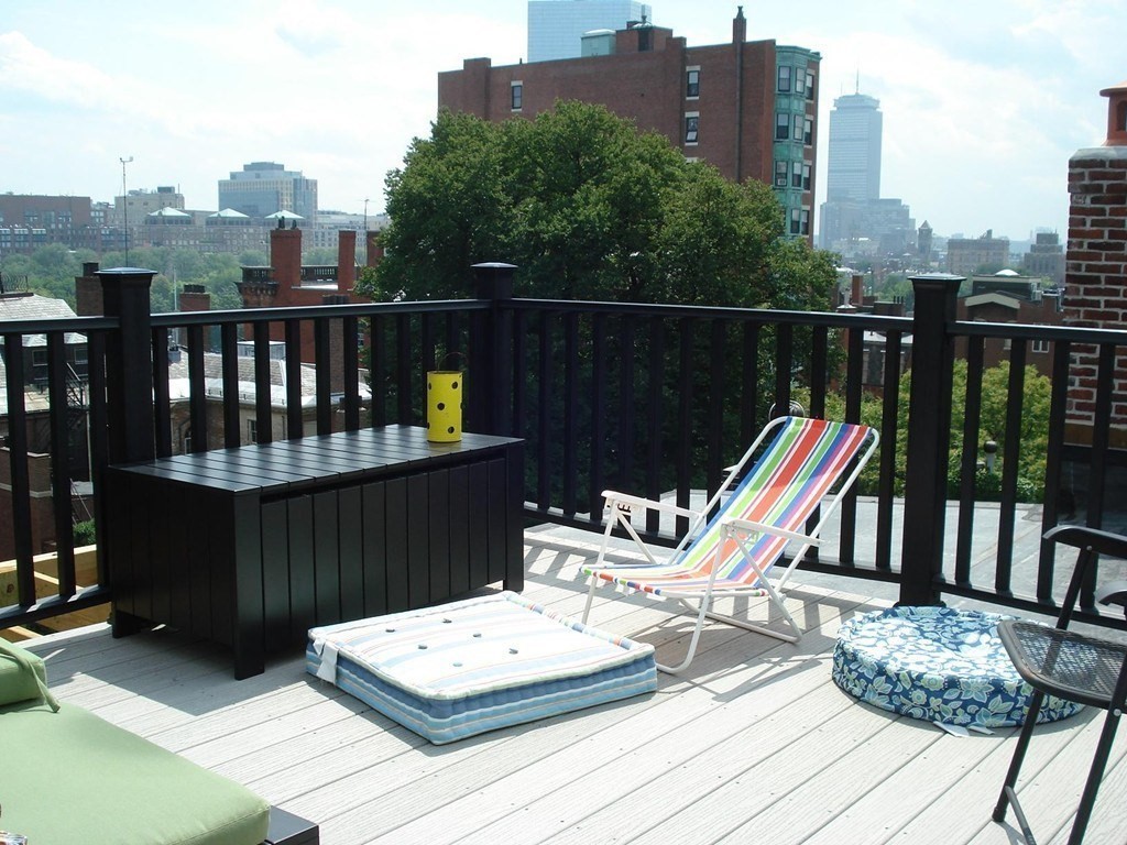 14 Chestnut Street # 4, Boston Unit: 4