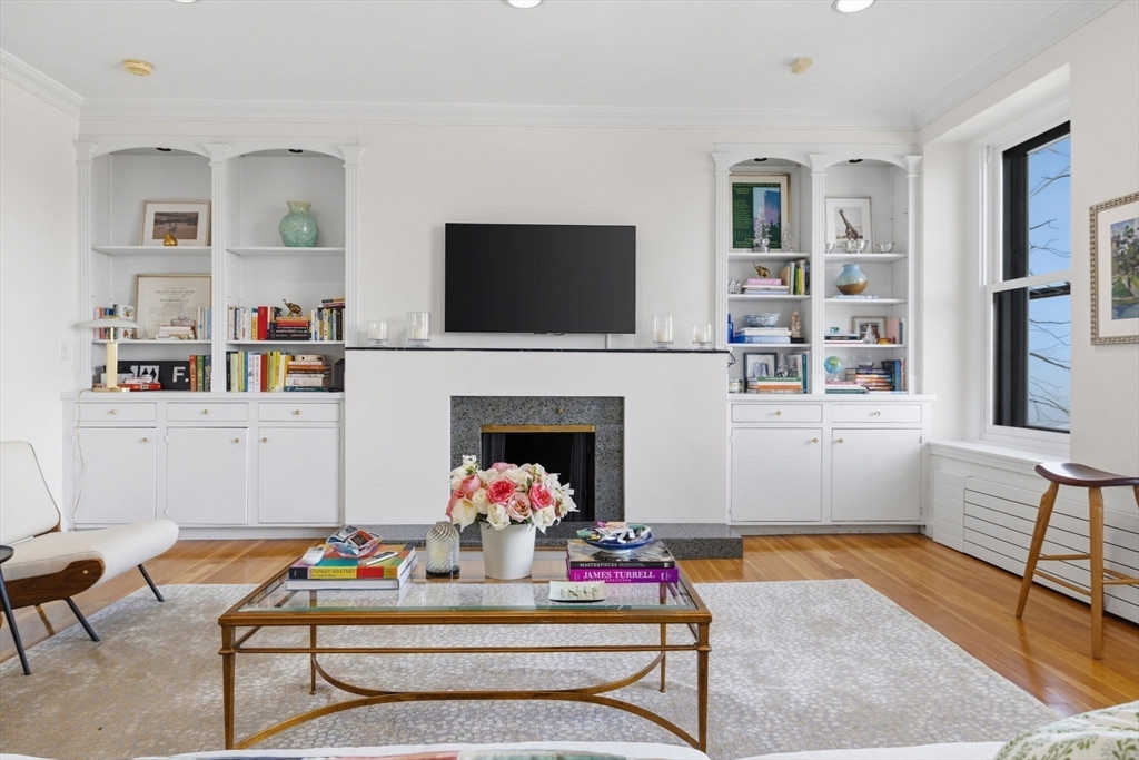 122 Beacon Street # 5