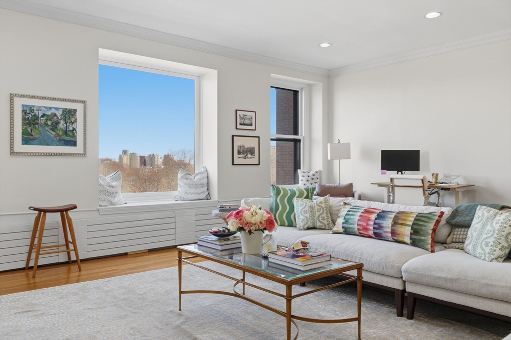 122 Beacon Street # 5