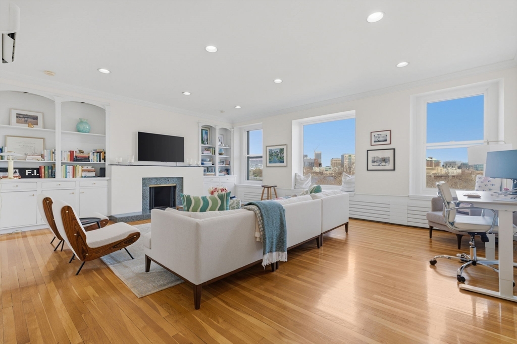 122 Beacon Street # 5