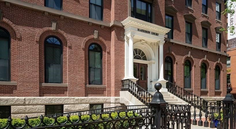 761 Harrison Ave Unit: PARKING