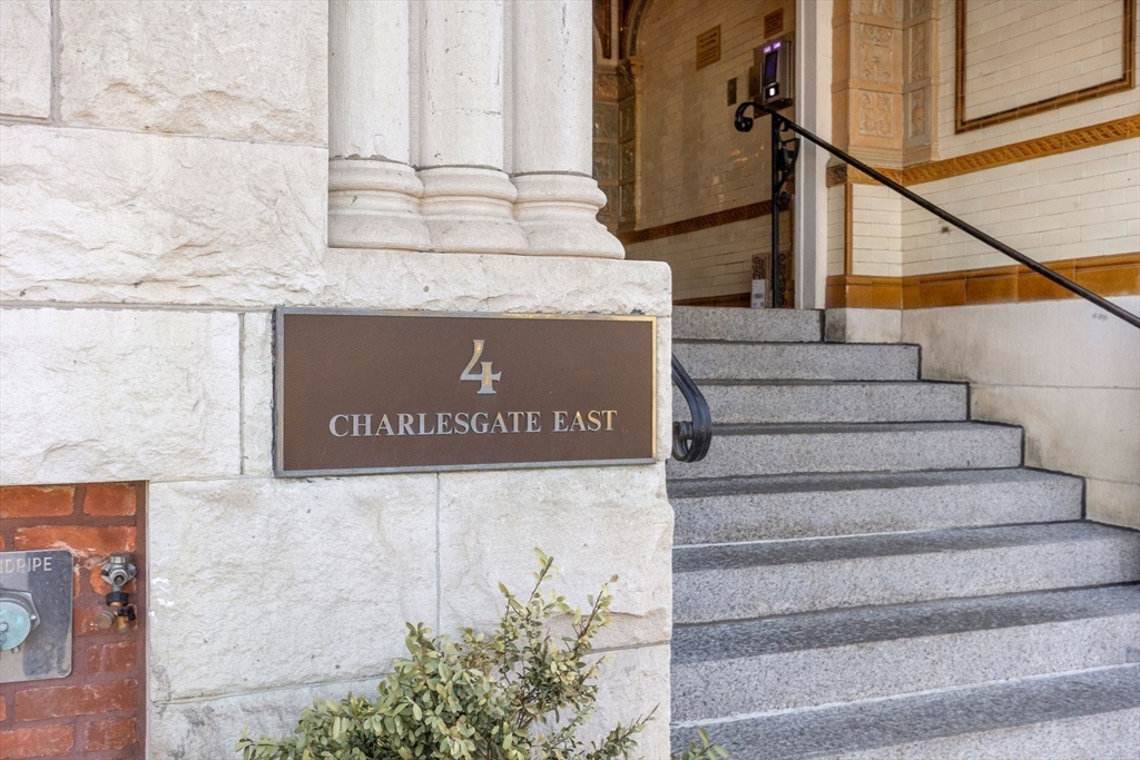 4 Charlesgate E # 106